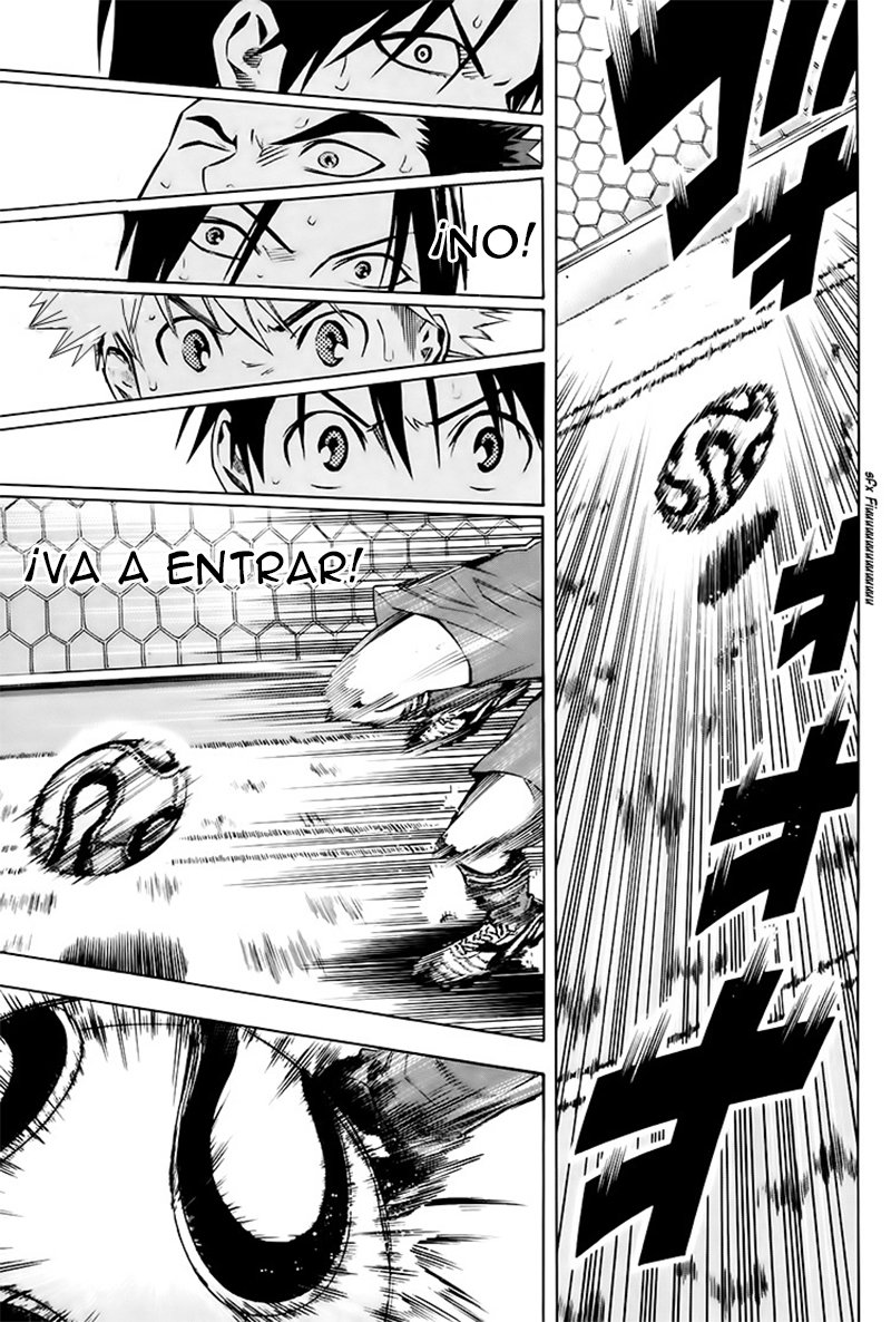 Read Area no Kishi es Manga Online