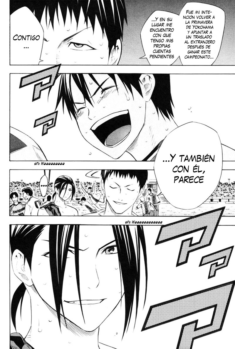 Read Area no Kishi es Manga Online