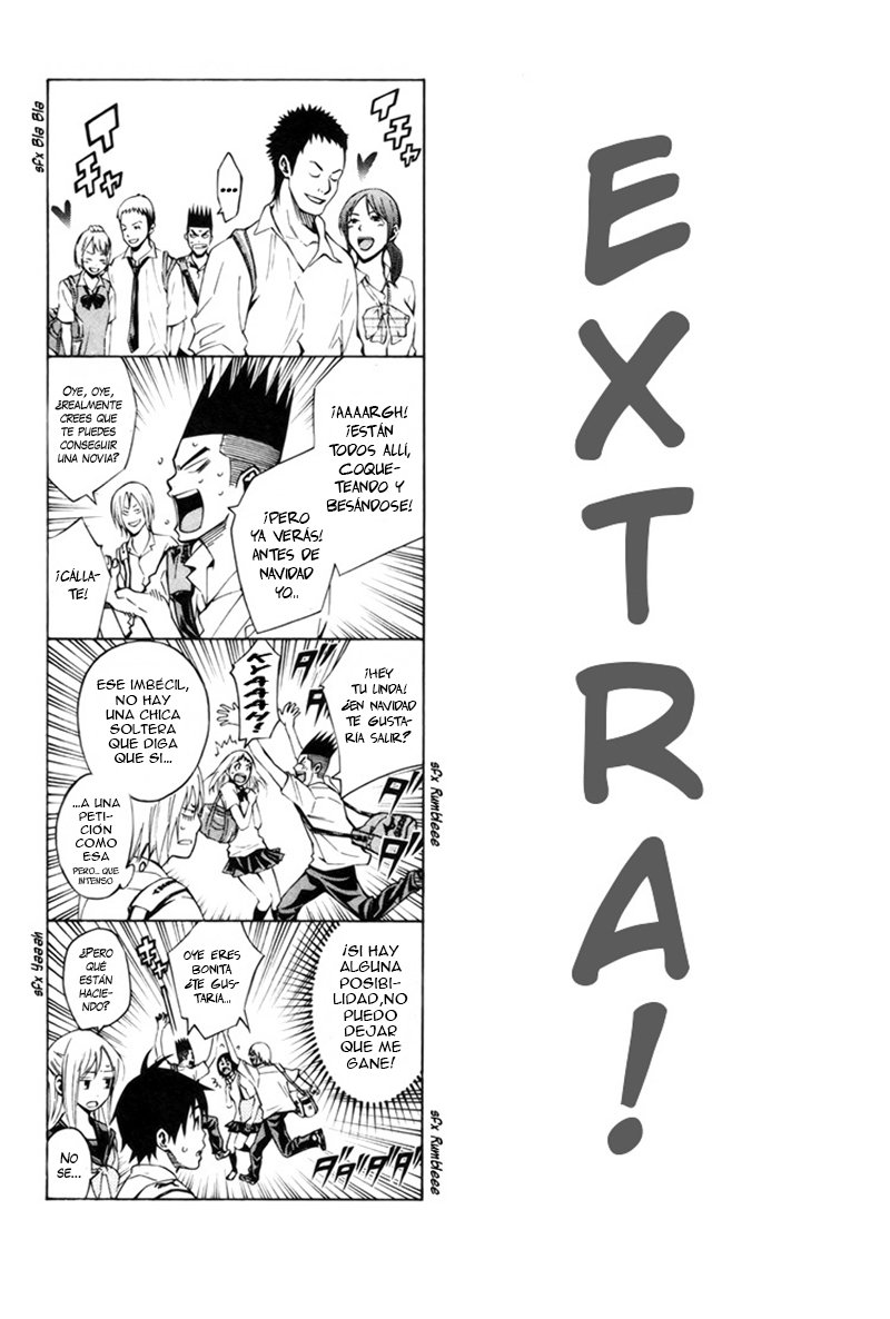 Read Area no Kishi es Manga Online