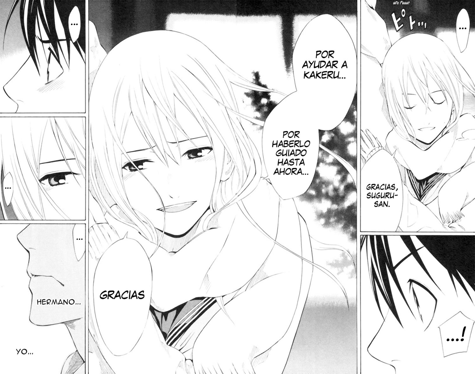 Read Area no Kishi es Manga Online