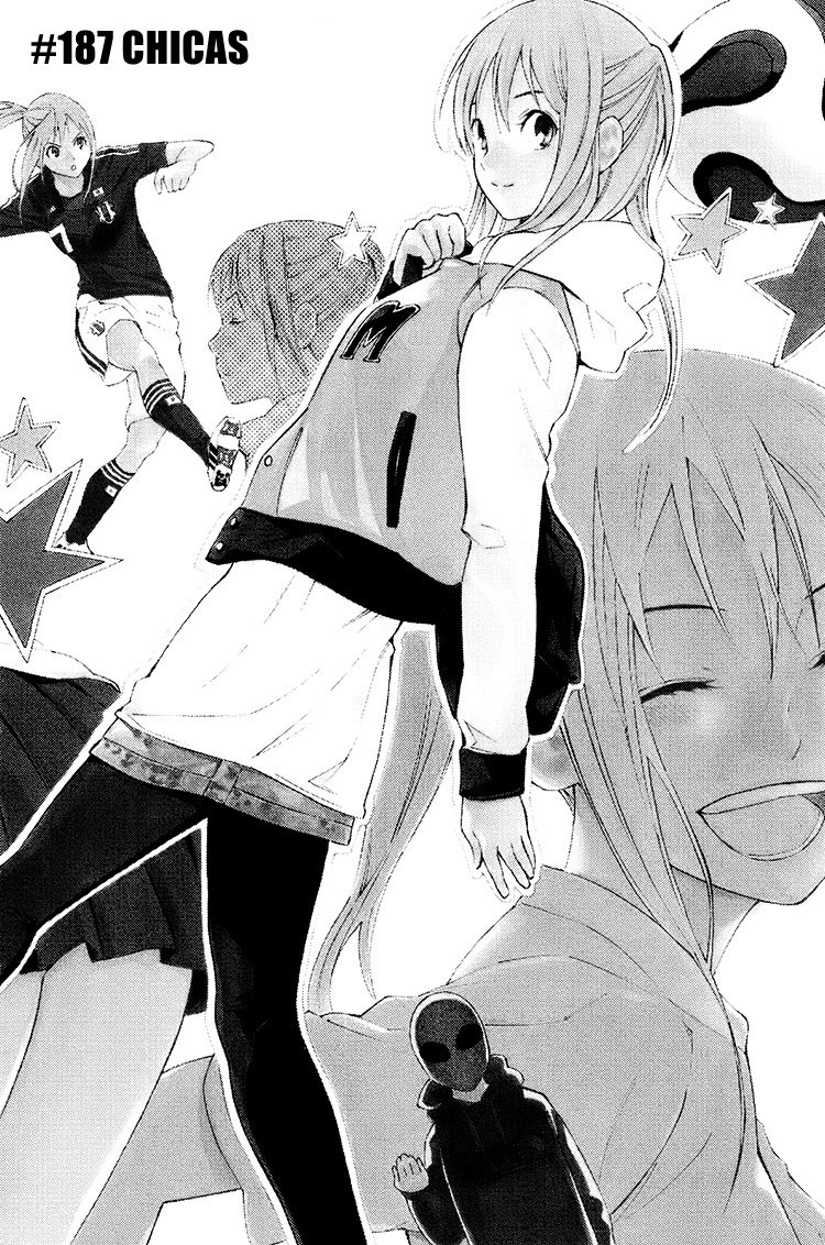 Read Area no Kishi es Manga Online