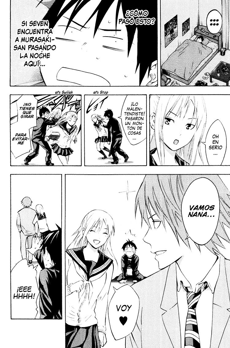 Read Area no Kishi es Manga Online