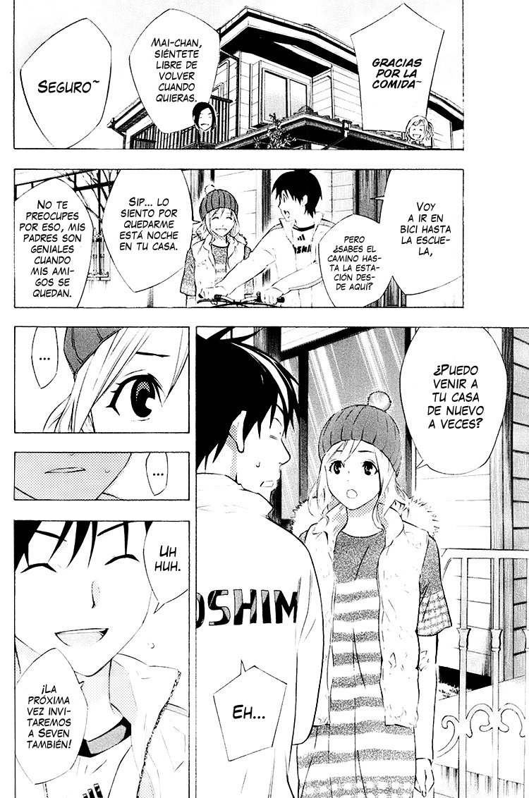 Read Area no Kishi es Manga Online