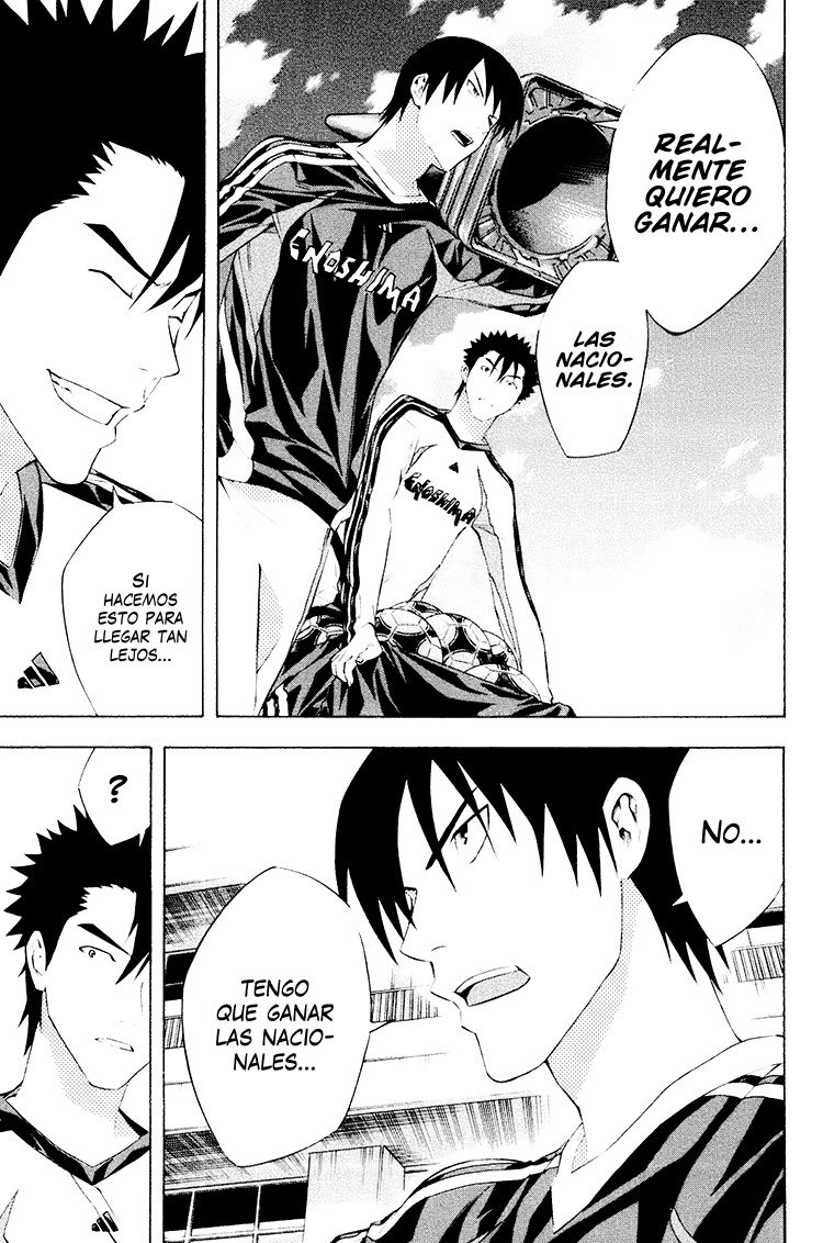 Read Area no Kishi es Manga Online