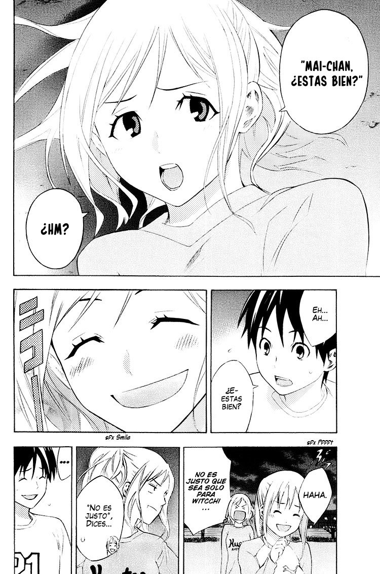 Read Area no Kishi es Manga Online