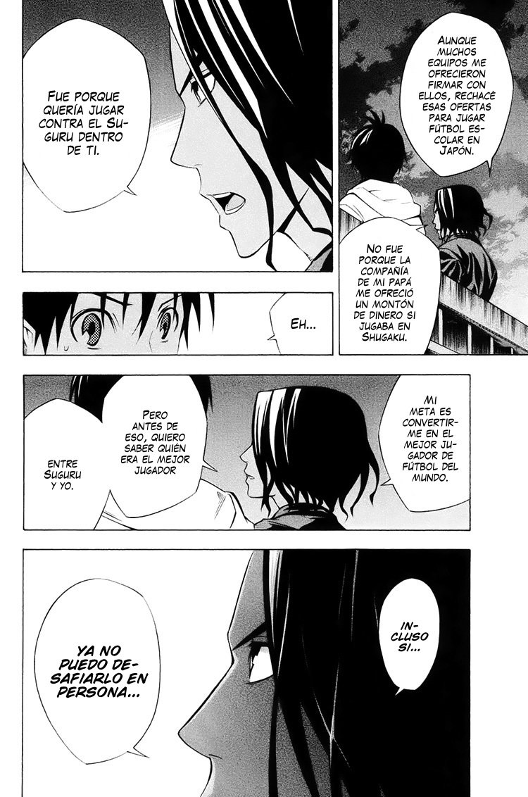 Read Area no Kishi es Manga Online