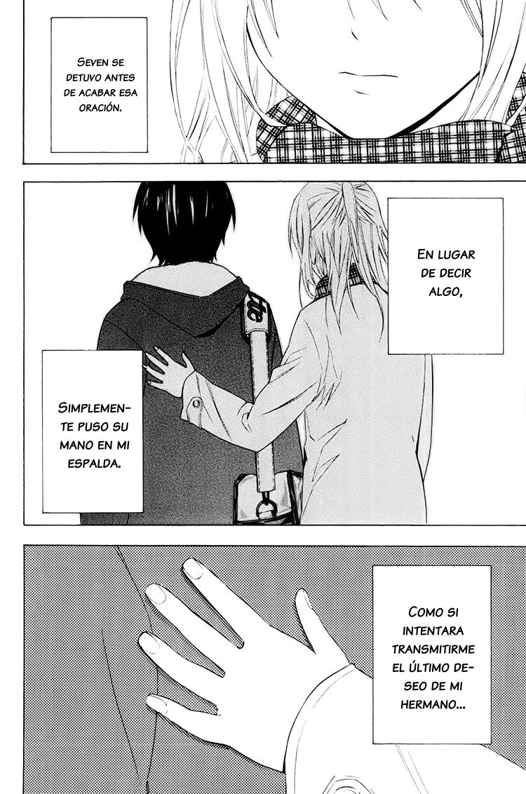 Read Area no Kishi es Manga Online