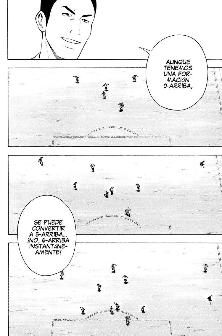 Read Area no Kishi es Manga Online