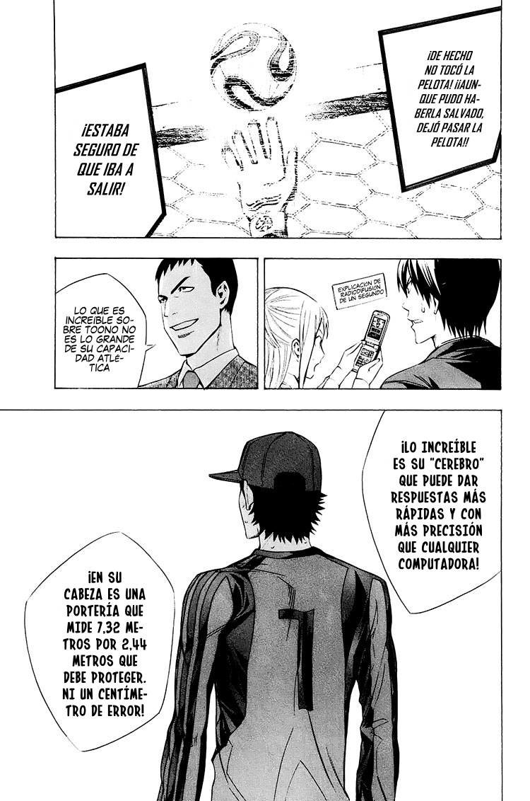 Read Area no Kishi es Manga Online