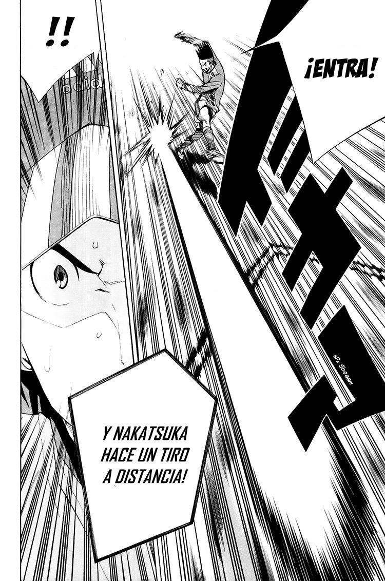 Read Area no Kishi es Manga Online