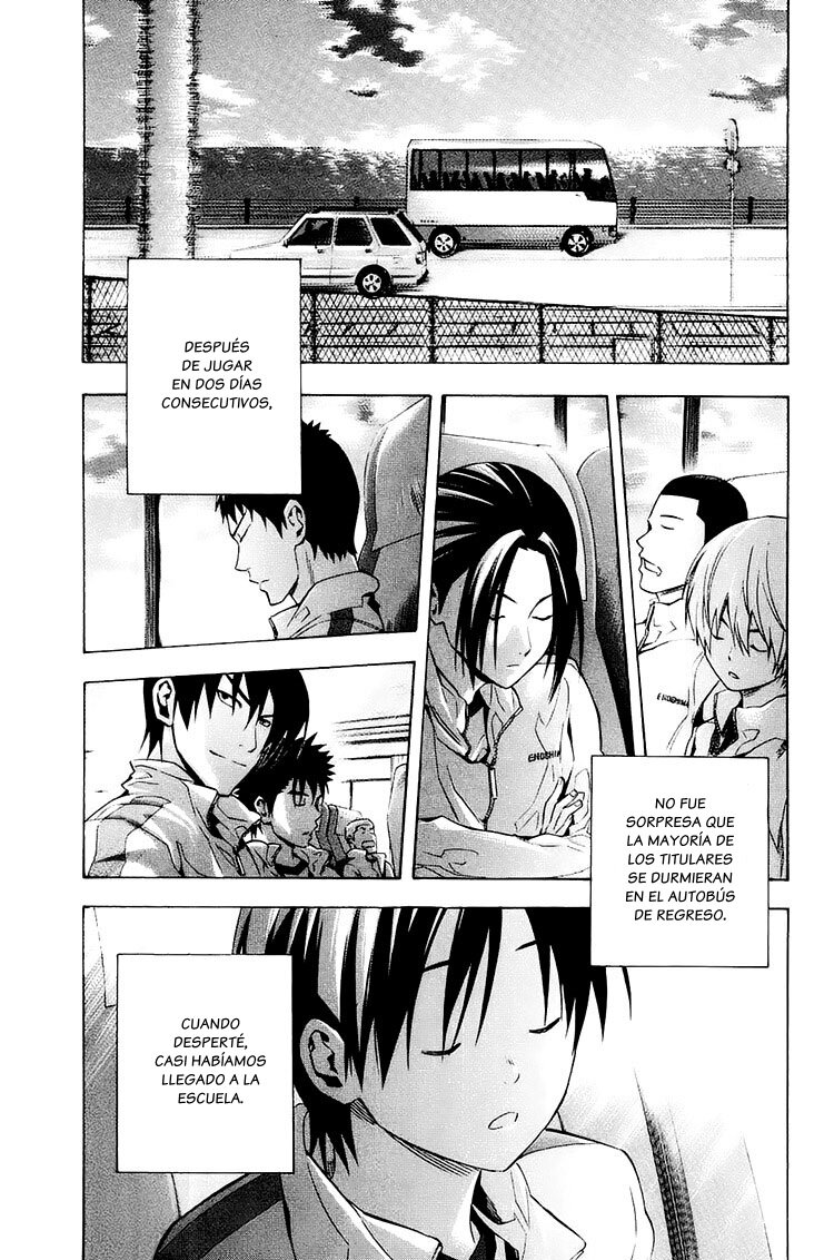 Read Area no Kishi es Manga Online