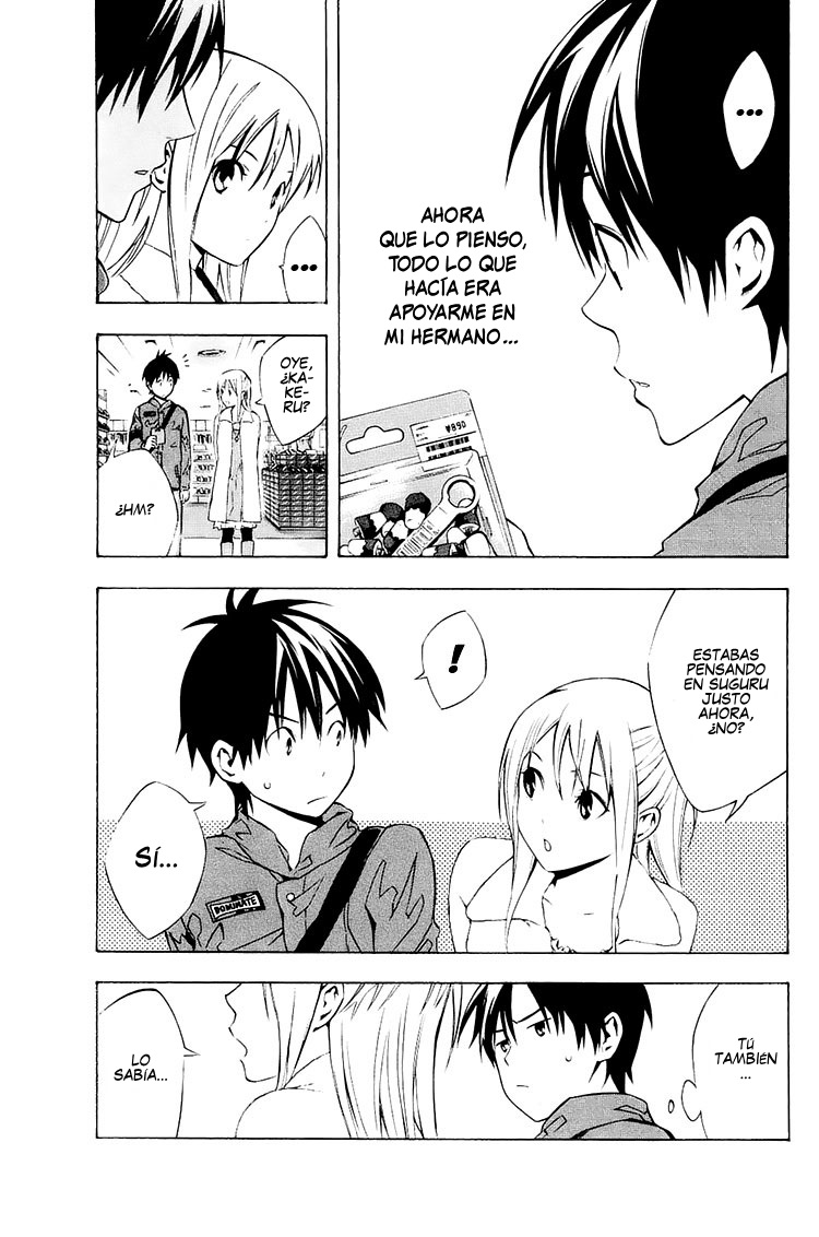 Read Area no Kishi es Manga Online