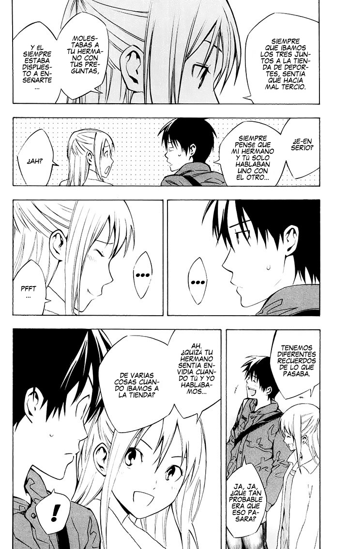 Read Area no Kishi es Manga Online