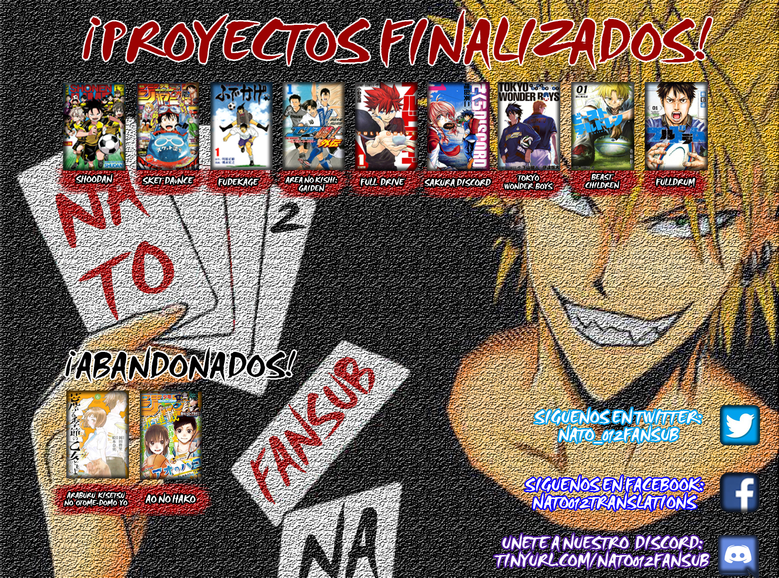 Read Area no Kishi es Manga Online