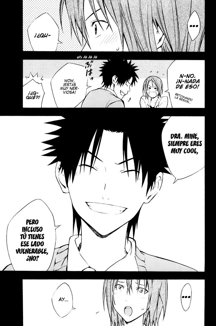 Read Area no Kishi es Manga Online