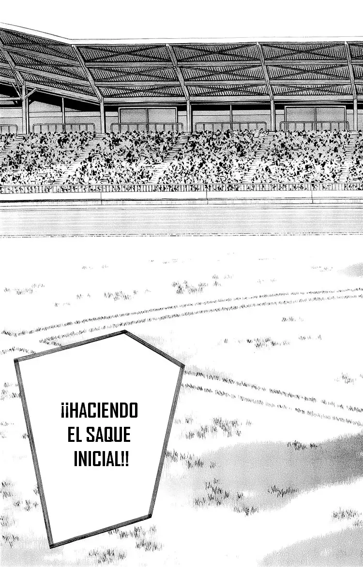 Read Area no Kishi es Manga Online