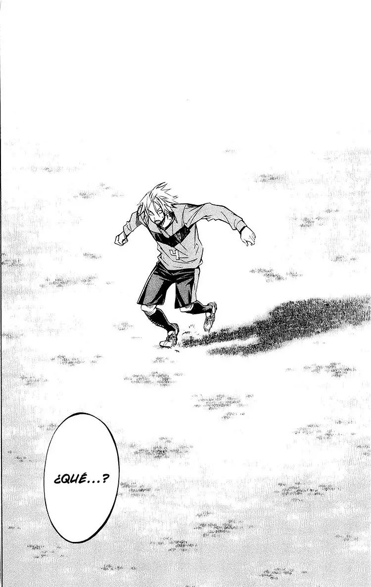 Read Area no Kishi es Manga Online