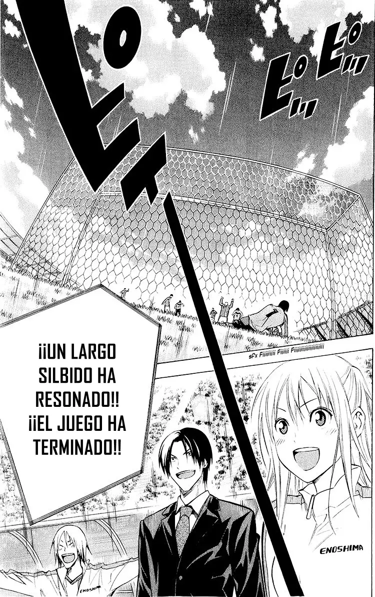 Read Area no Kishi es Manga Online