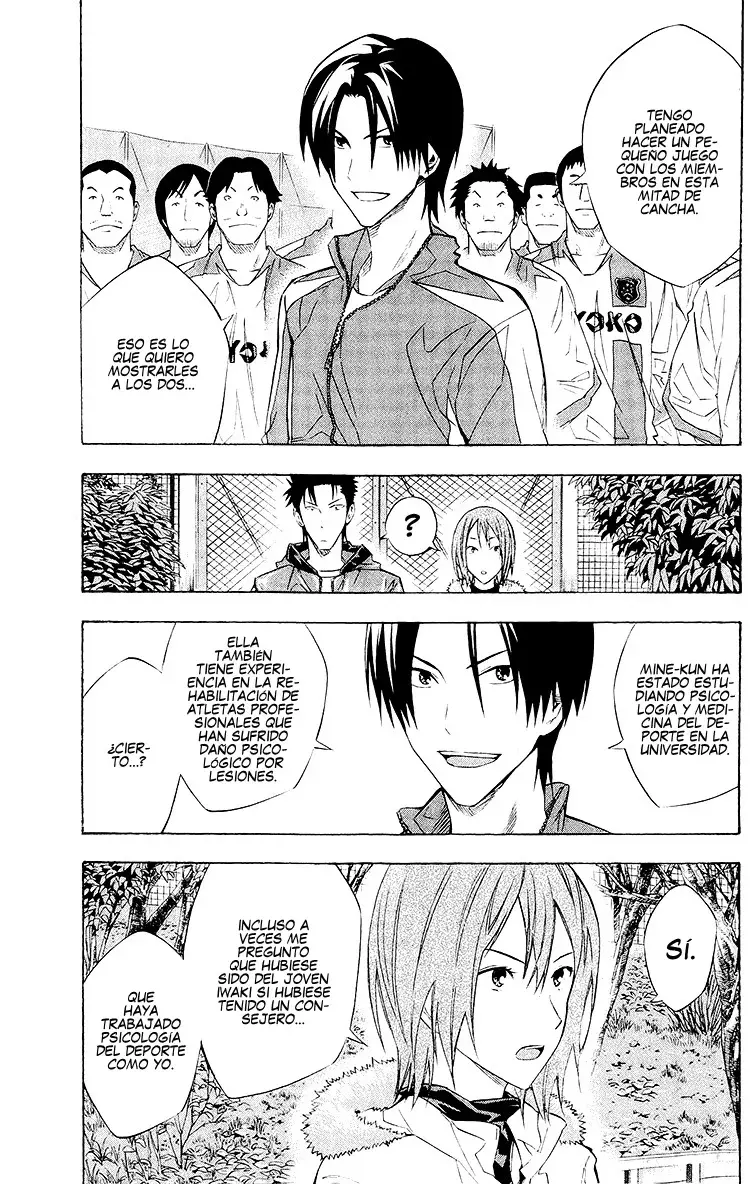 Read Area no Kishi es Manga Online