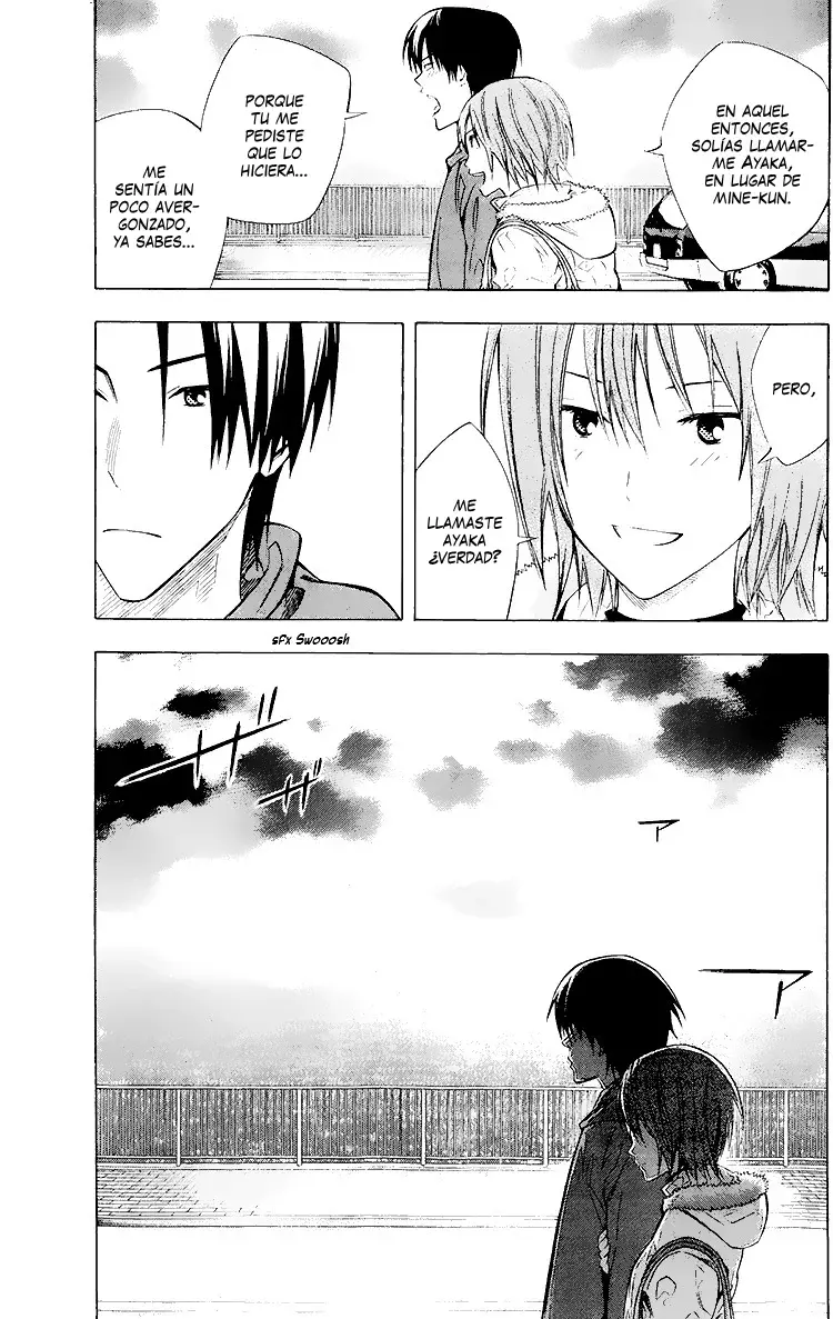 Read Area no Kishi es Manga Online