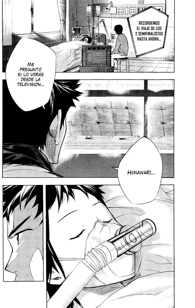 Read Area no Kishi es Manga Online