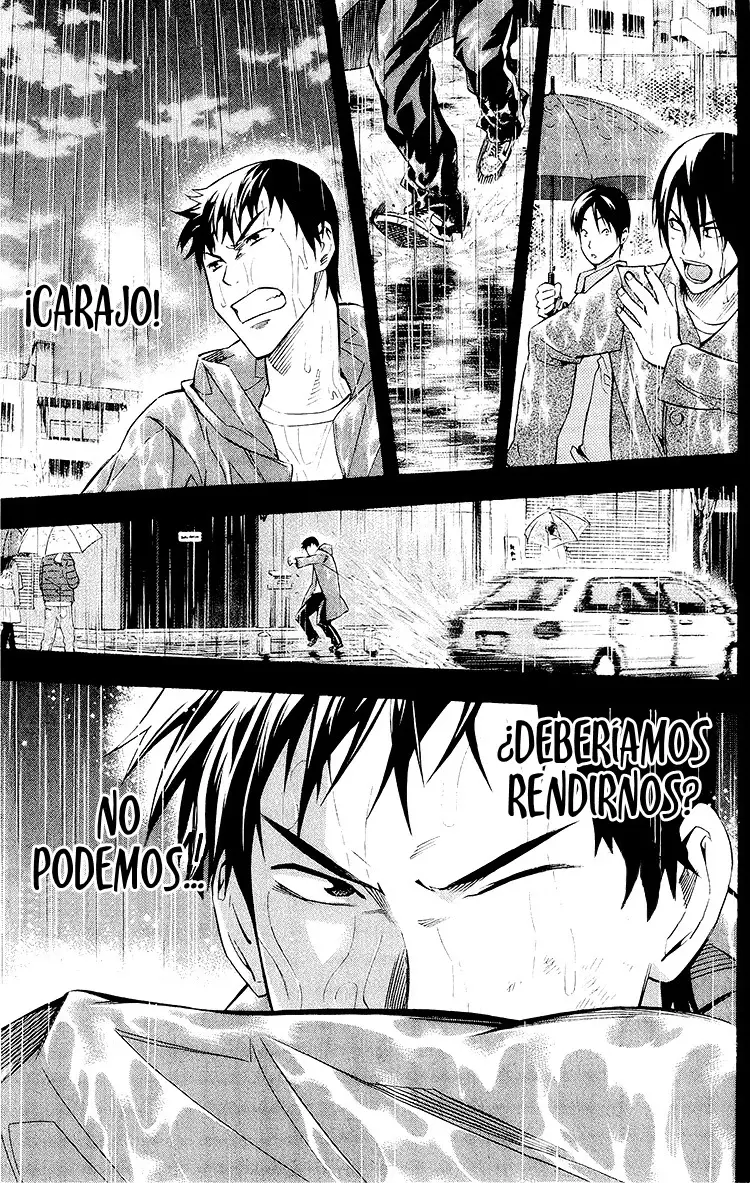 Read Area no Kishi es Manga Online