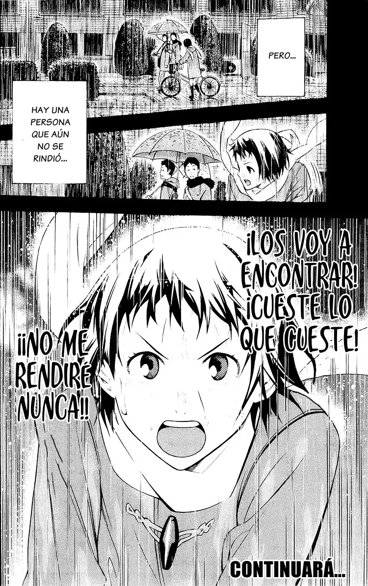 Read Area no Kishi es Manga Online