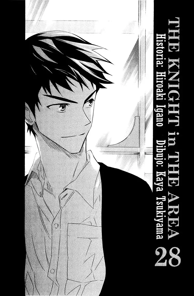 Read Area no Kishi es Manga Online