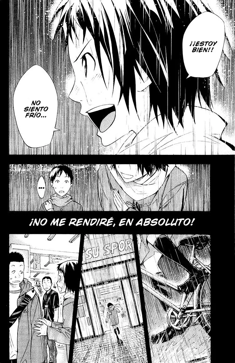 Read Area no Kishi es Manga Online