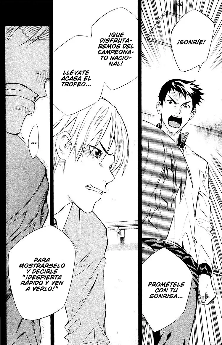 Read Area no Kishi es Manga Online