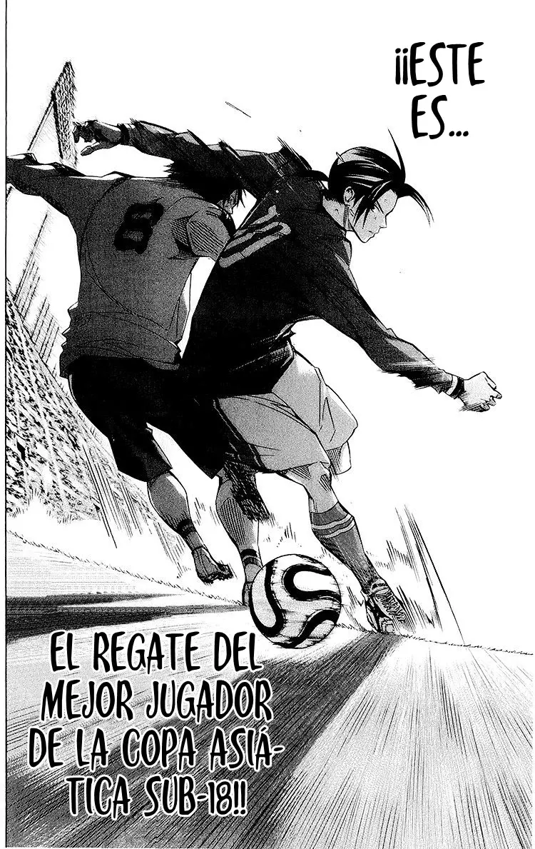 Read Area no Kishi es Manga Online