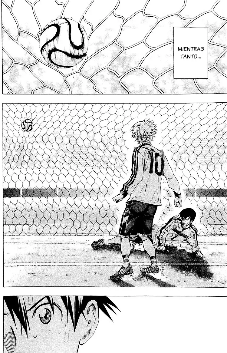 Read Area no Kishi es Manga Online