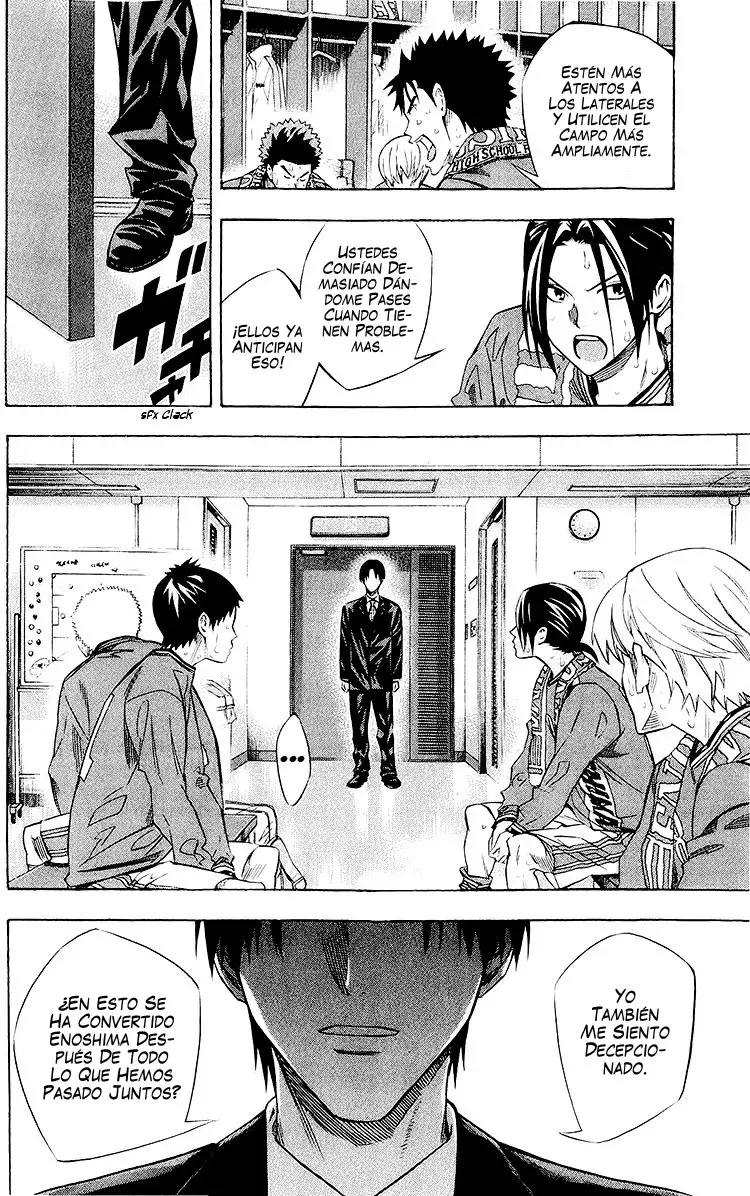 Read Area no Kishi es Manga Online