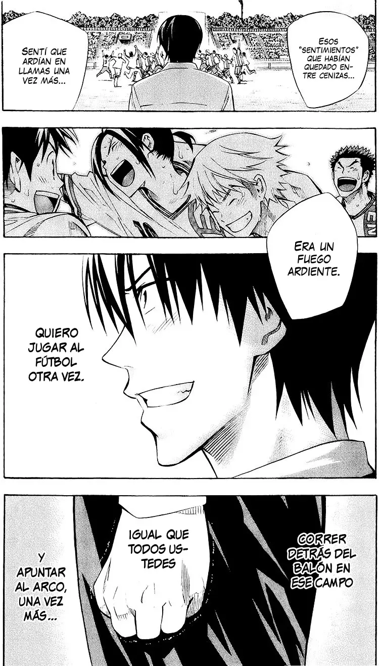 Read Area no Kishi es Manga Online