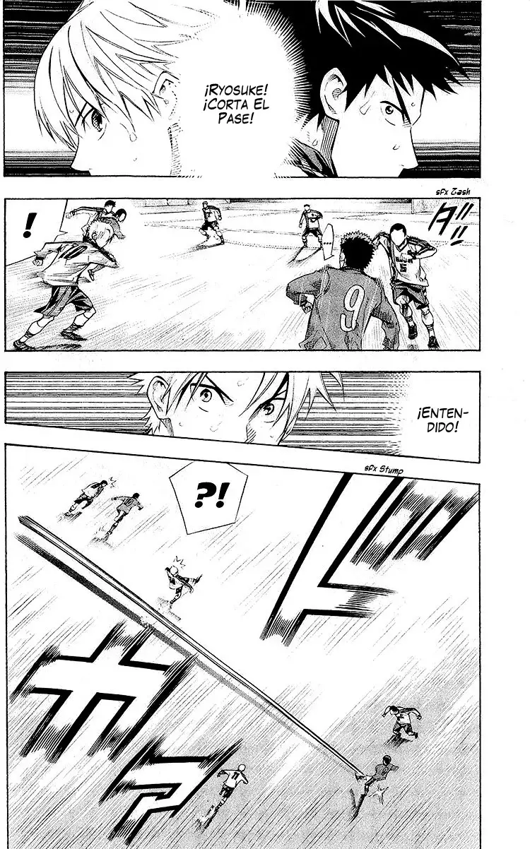 Read Area no Kishi es Manga Online