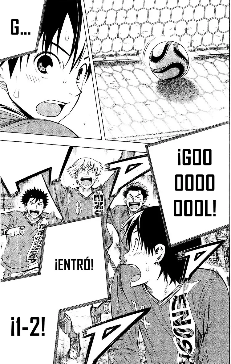 Read Area no Kishi es Manga Online