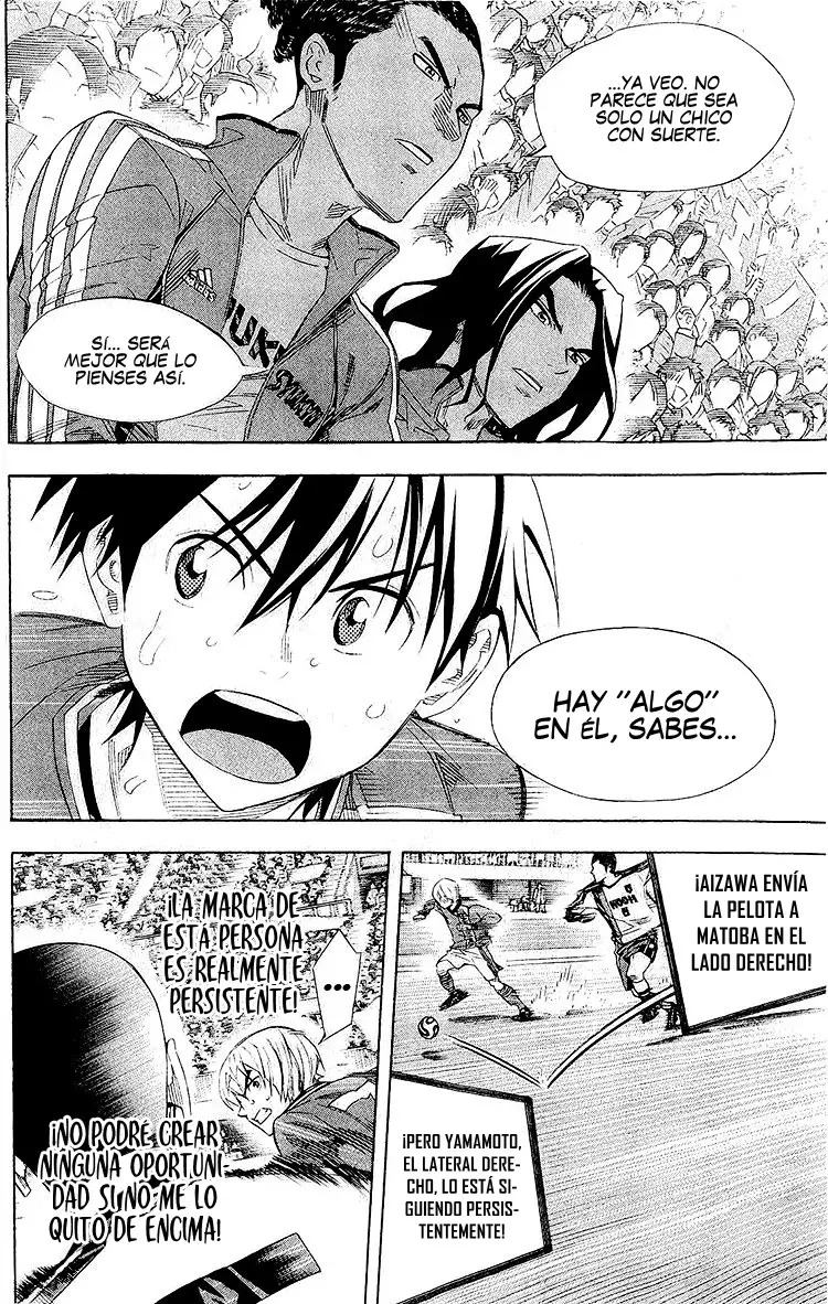 Read Area no Kishi es Manga Online