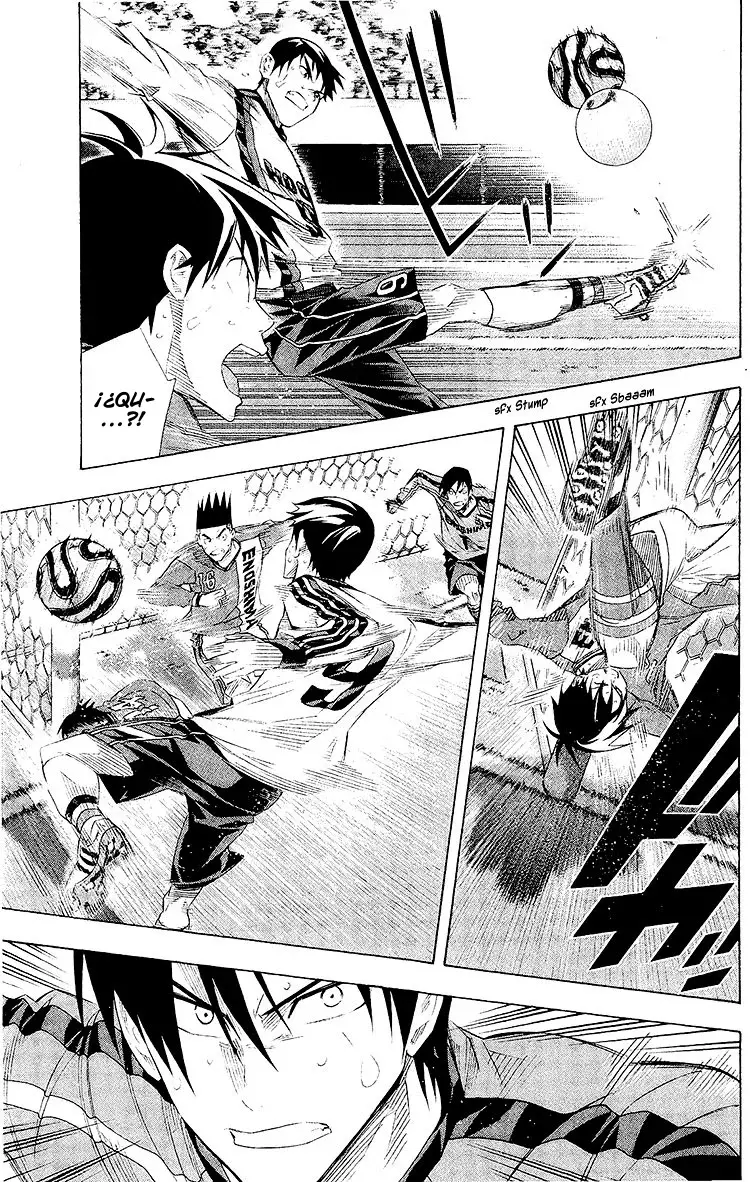 Read Area no Kishi es Manga Online