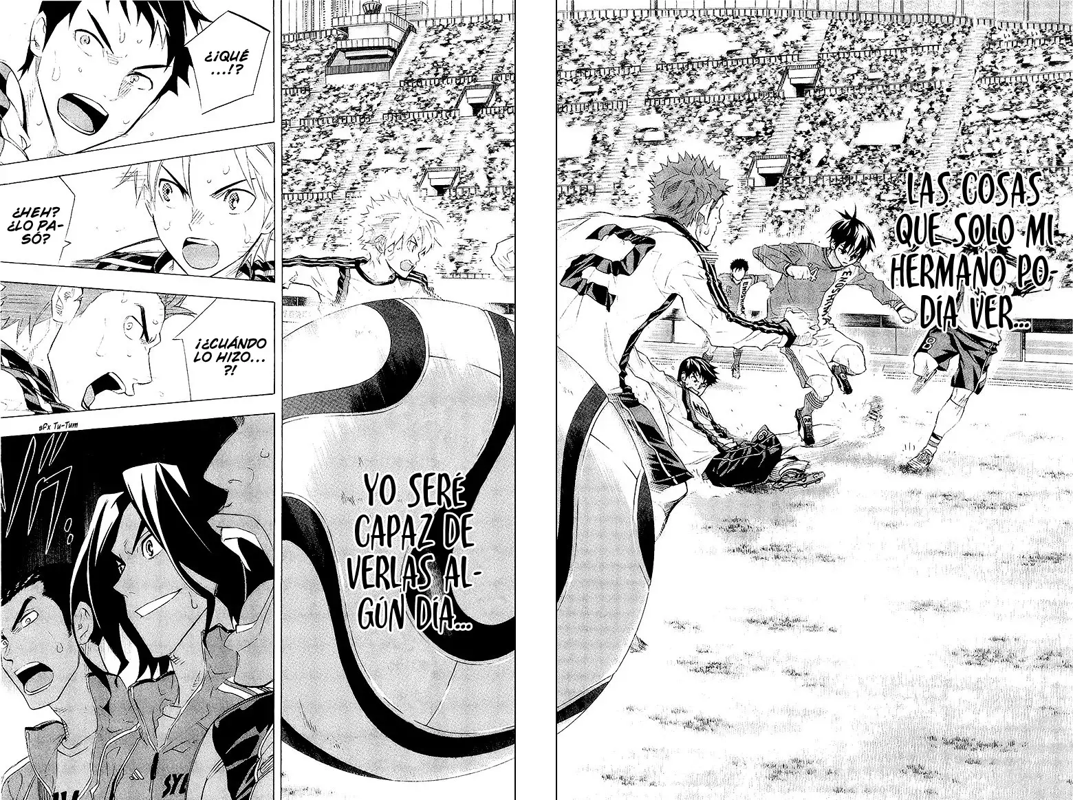 Read Area no Kishi es Manga Online