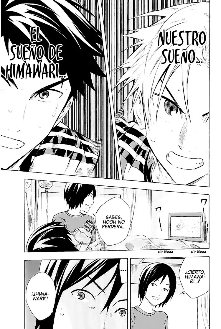 Read Area no Kishi es Manga Online