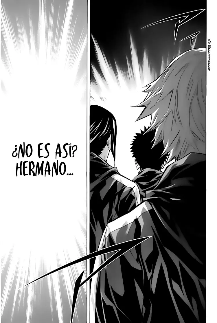 Read Area no Kishi es Manga Online