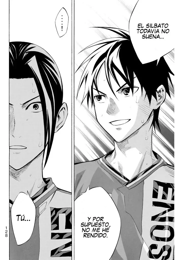 Read Area no Kishi es Manga Online