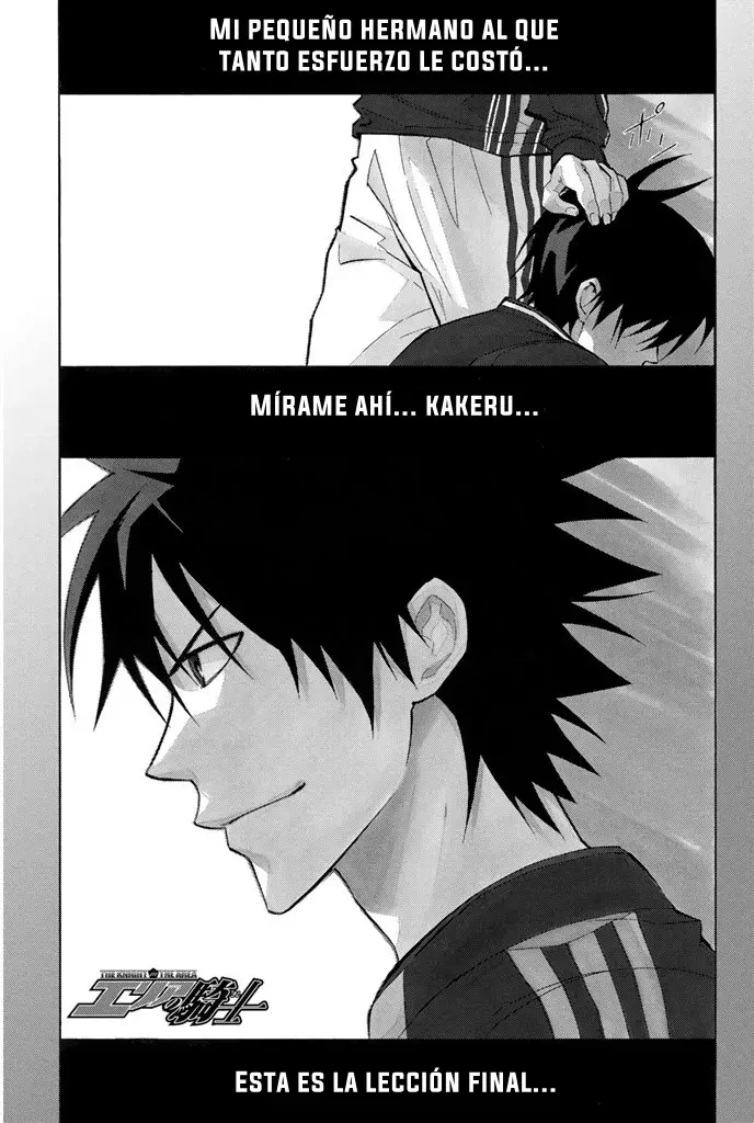 Read Area no Kishi es Manga Online