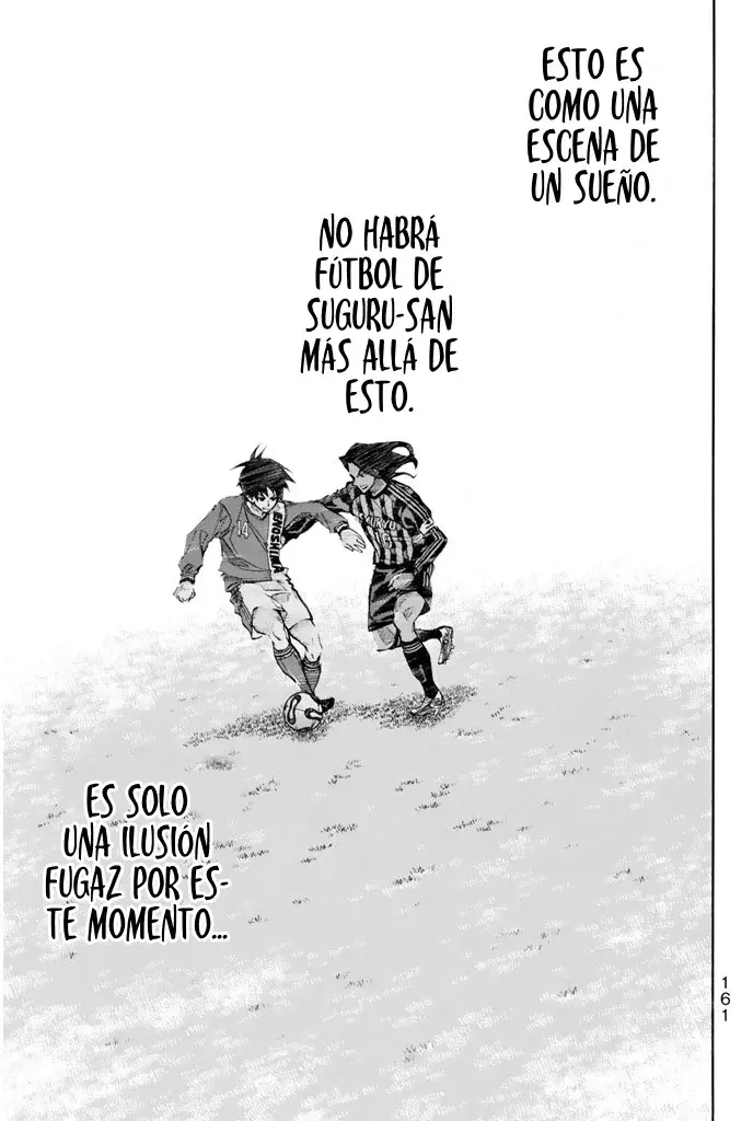 Read Area no Kishi es Manga Online