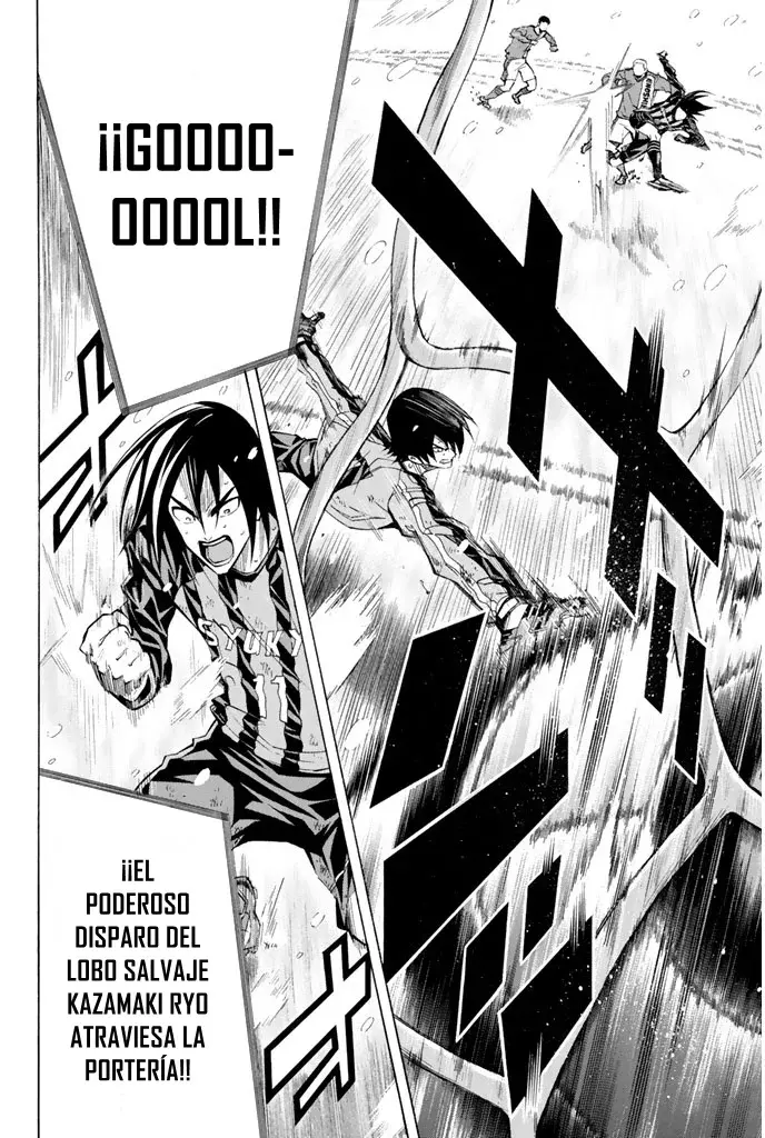 Read Area no Kishi es Manga Online