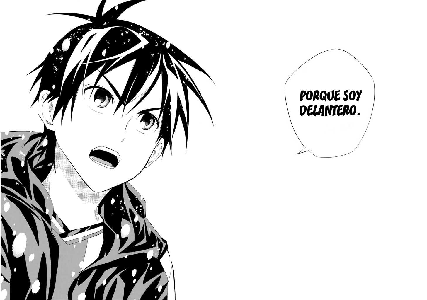 Read Area no Kishi es Manga Online