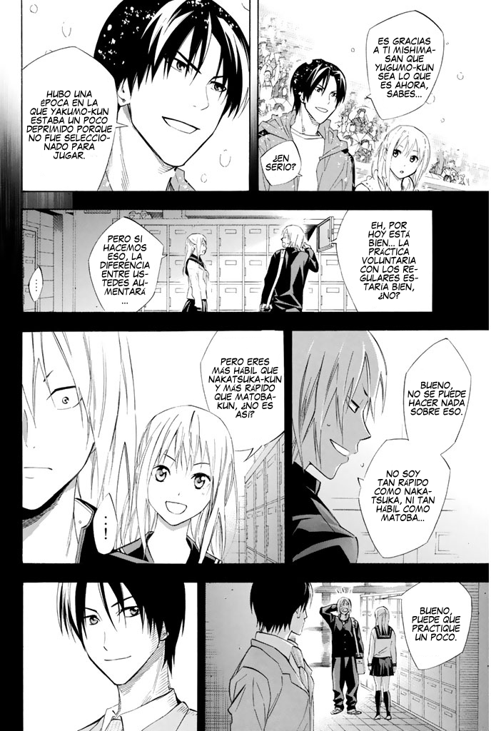 Read Area no Kishi es Manga Online