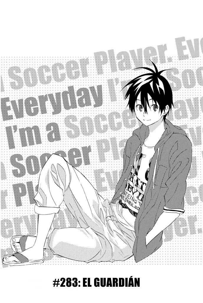 Read Area no Kishi es Manga Online