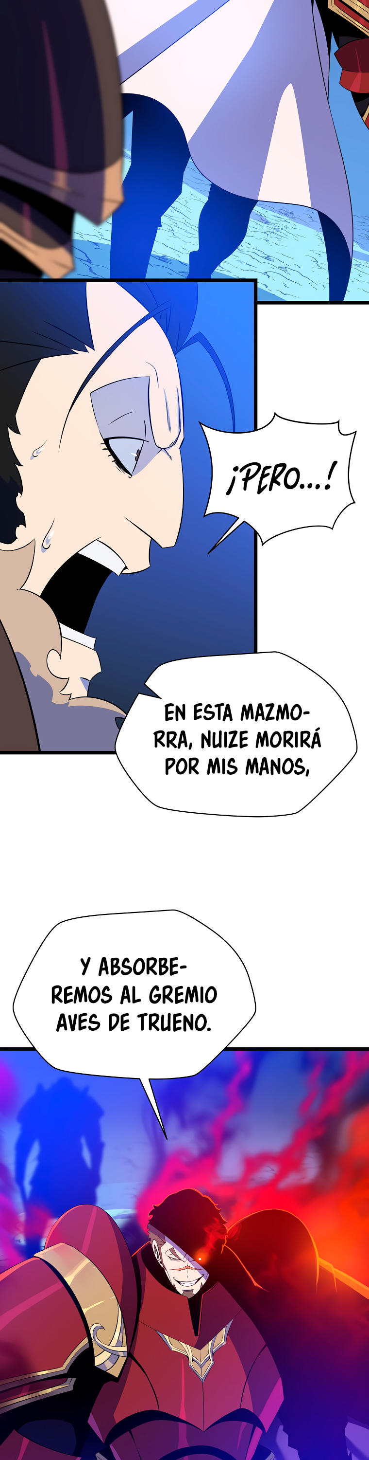 Read Asesina al héroico es Manga Online