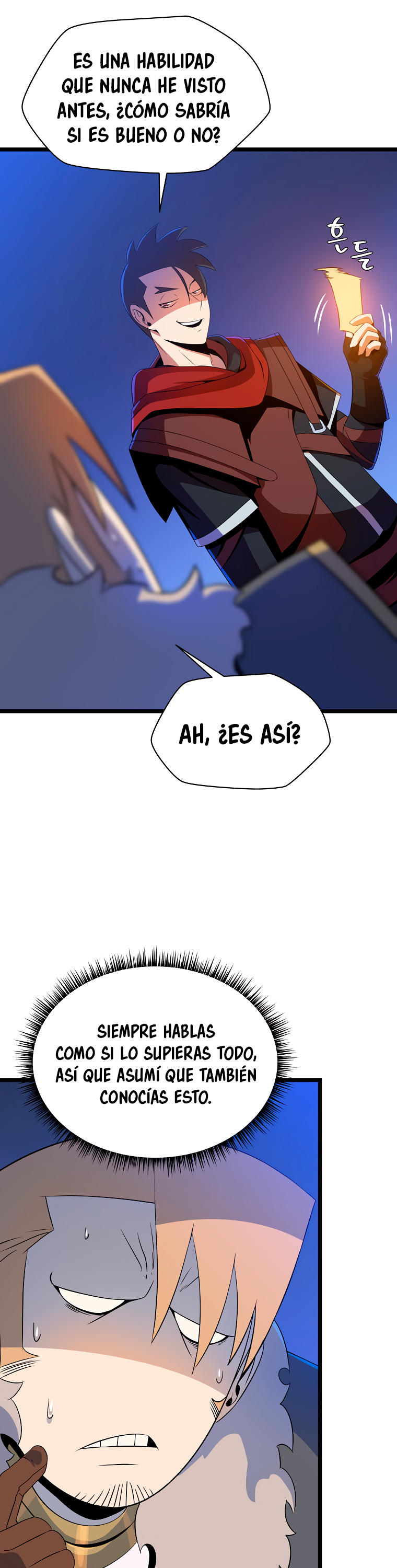 Read Asesina al héroico es Manga Online